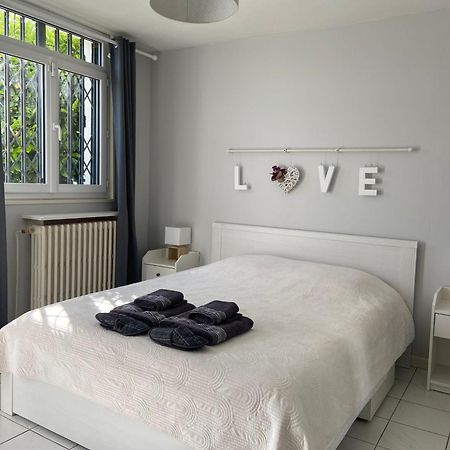 Sweet Home - 55M2 Appartment, Garden, Swimming Pool, Parking ตูลูส ภายนอก รูปภาพ