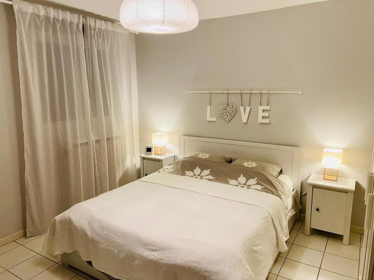 Sweet Home - 55M2 Appartment, Garden, Swimming Pool, Parking ตูลูส ภายนอก รูปภาพ