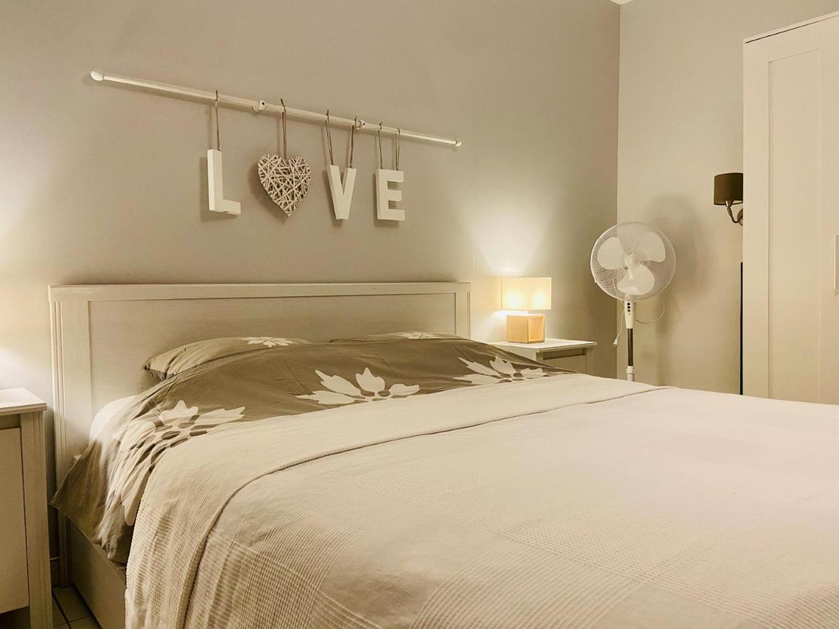 Sweet Home - 55M2 Appartment, Garden, Swimming Pool, Parking ตูลูส ภายนอก รูปภาพ