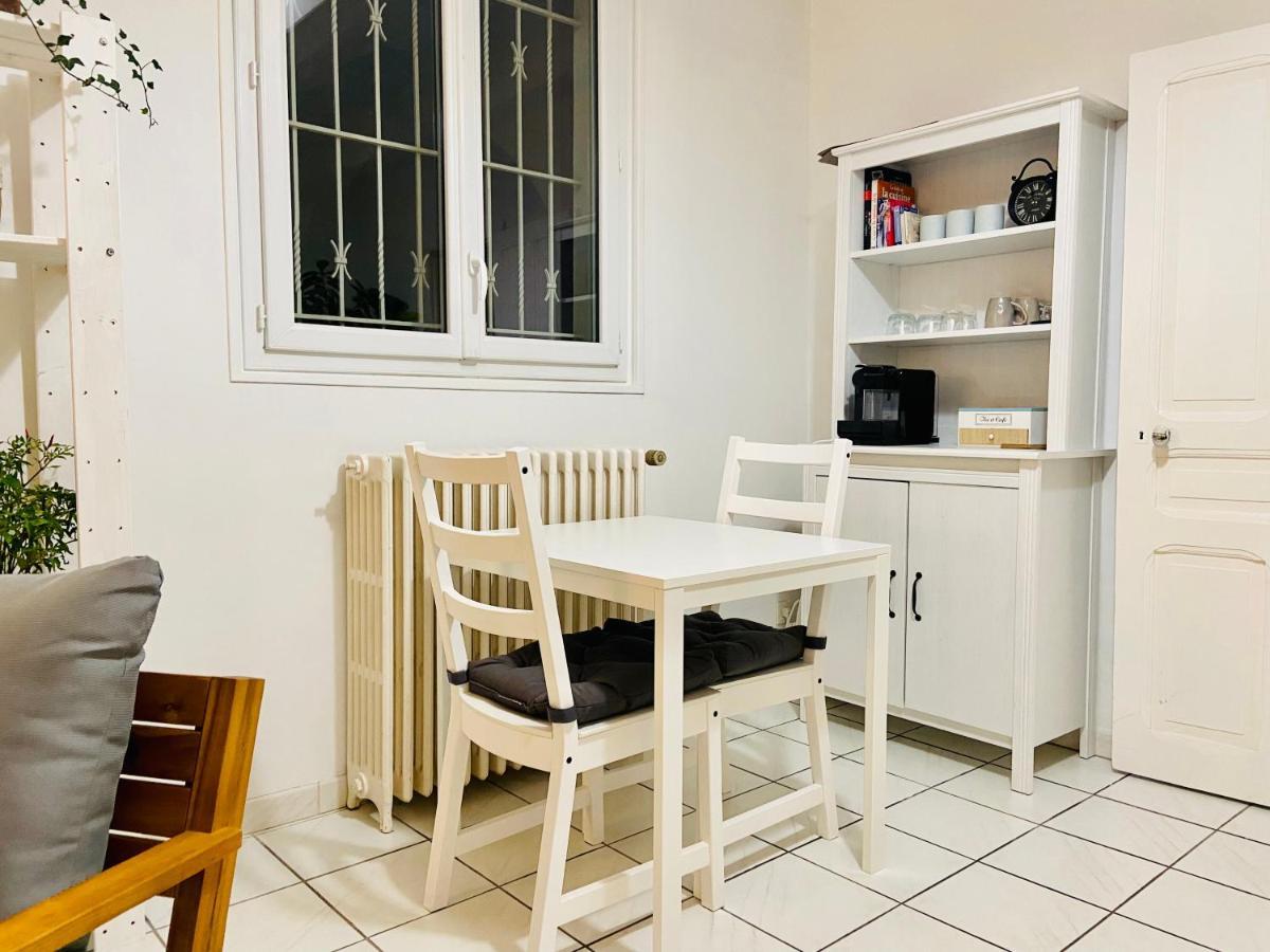 Sweet Home - 55M2 Appartment, Garden, Swimming Pool, Parking ตูลูส ภายนอก รูปภาพ