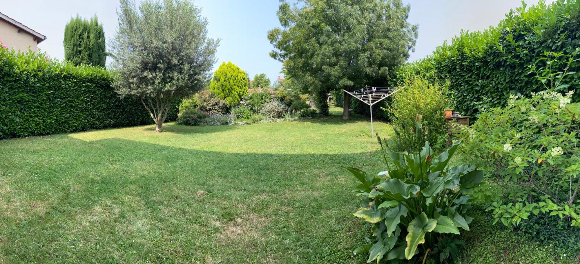 Sweet Home - 55M2 Appartment, Garden, Swimming Pool, Parking ตูลูส ภายนอก รูปภาพ