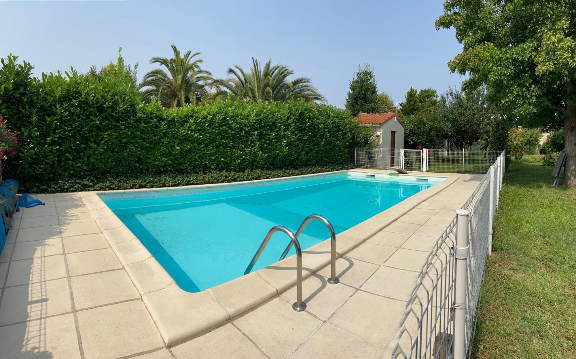 Sweet Home - 55M2 Appartment, Garden, Swimming Pool, Parking ตูลูส ภายนอก รูปภาพ