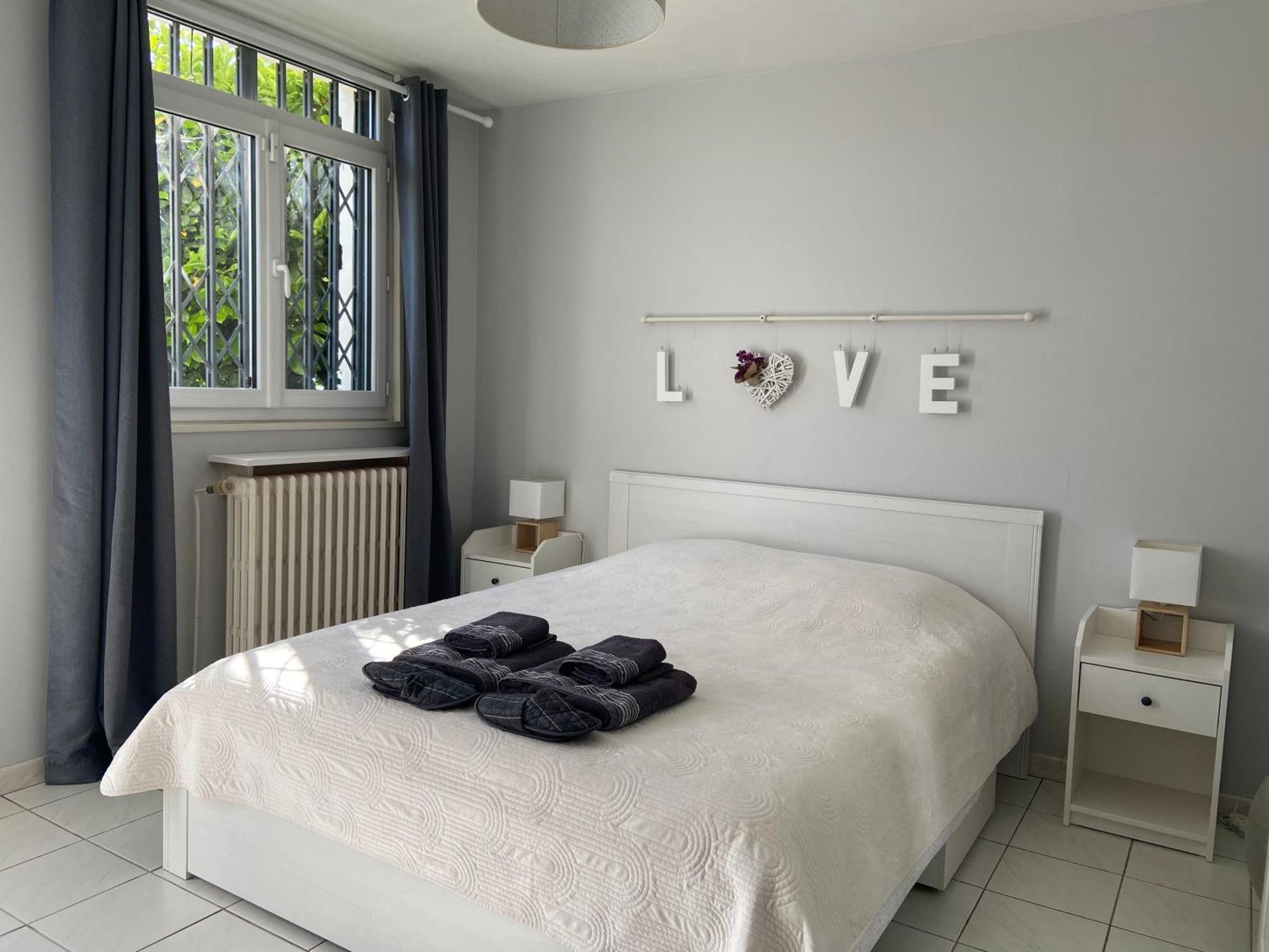 Sweet Home - 55M2 Appartment, Garden, Swimming Pool, Parking ตูลูส ภายนอก รูปภาพ